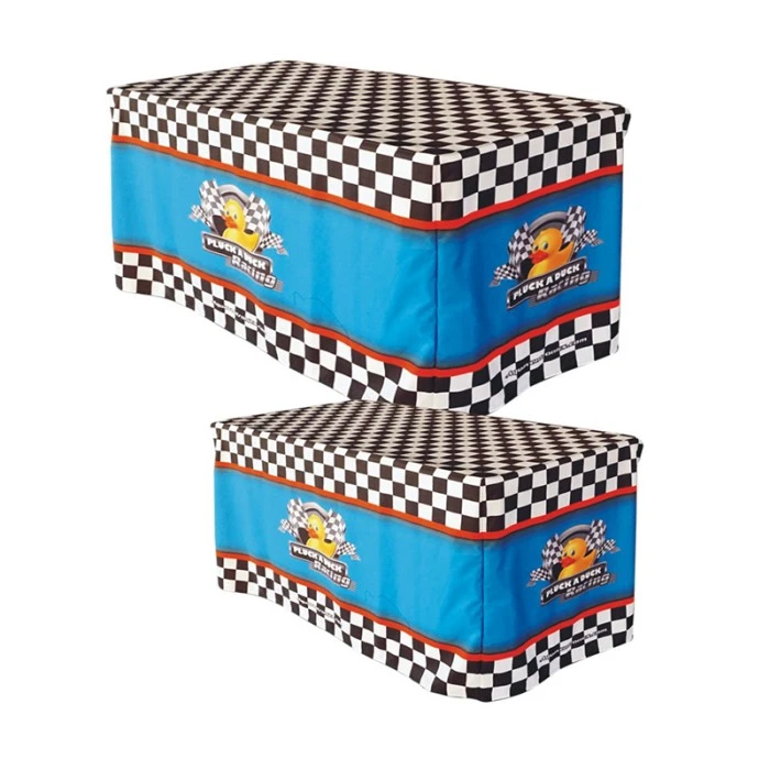 인쇄된 테이블보가 어떻게 중소기업 광고 효과를 높일 수 있습니까?