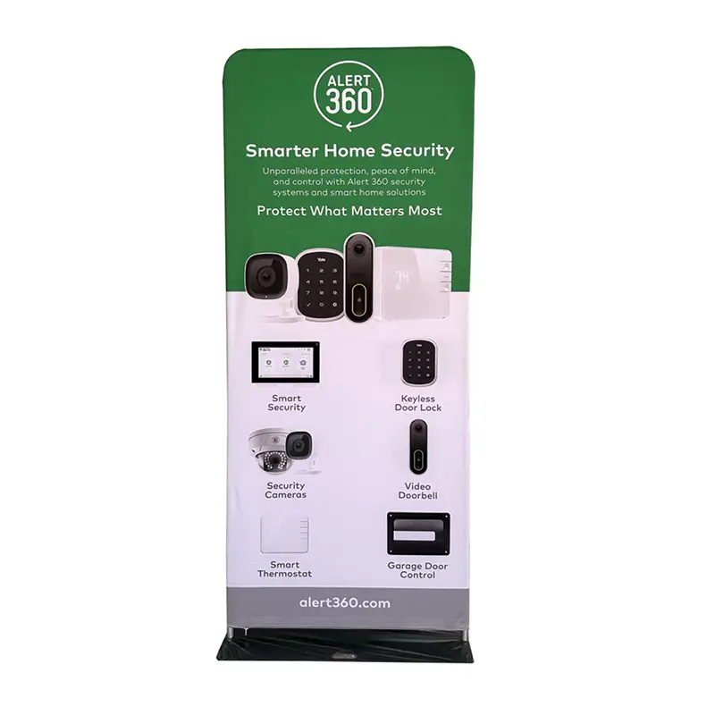 문 배경 프레임