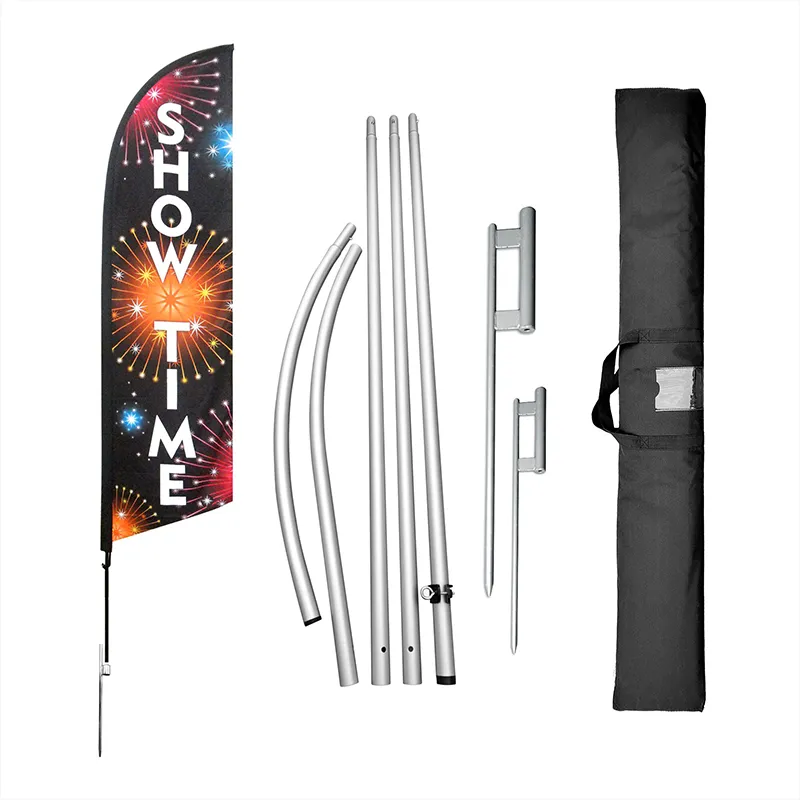 페더 비치 플래그