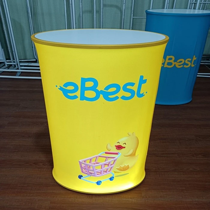 LED 라운드 리프팅 카운터