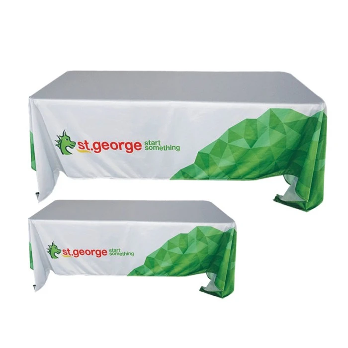 느슨한 테이블 천